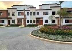 Amazing Middle Townhouse - Azzar 2 infinity - New Cairo 225m