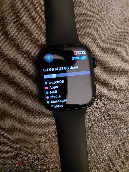 Apple watch series 8 mint condition 5