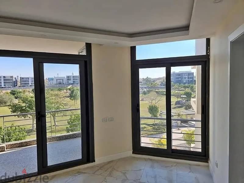 4-room apartment for sale near Nasr City and Heliopolis, First Settlement, in installments - Taj City 1