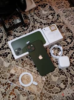 IPhone 13 128g green