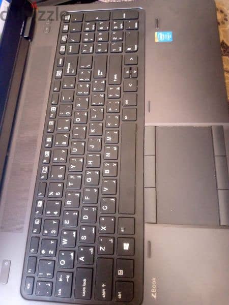 HP ZBook 15 G2 4