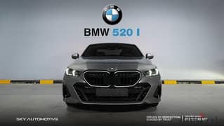 BMW 520i M-sport PRO new shape 2024 0