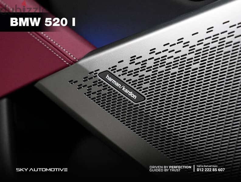 BMW 520i M-sport PRO new shape 2024 2