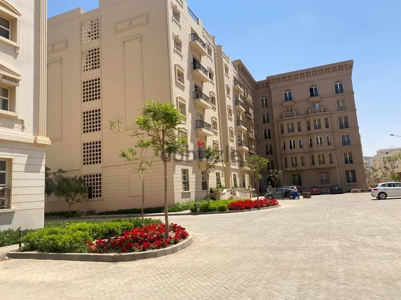 Apartment For sale 3 Bed View Landscape in Hyde Park New Cairo | شقة للبيع 3 غرف بسعر مميز ع المعاينة في هايد بارك التجمع الخامس 4