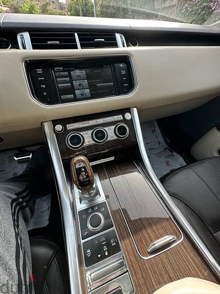 Range Rover Sport HSE 3.0 V6 loaded! 12