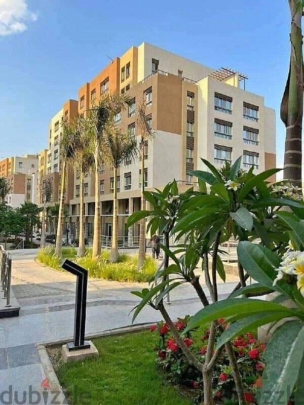 شقة للبيع 3 غرف أستلام فوري متشطبة في كمبوند المقصد | Apartment For Sale 3 Bed Ready To Move in Al Maqsad 2