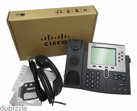 Cisco IP Phone 7942G 1