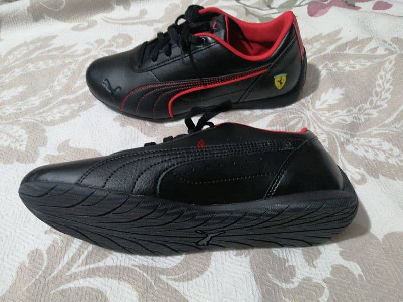 Puma Ferrari neo Cat motor sport shoes 3
