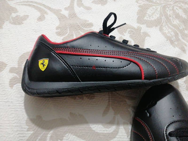 Puma Ferrari neo Cat motor sport shoes 4