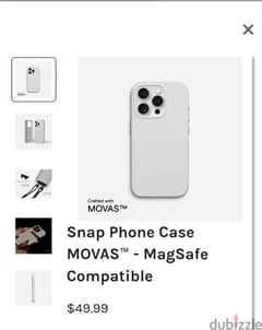 Snap Phone Case iPhone 15 Pro