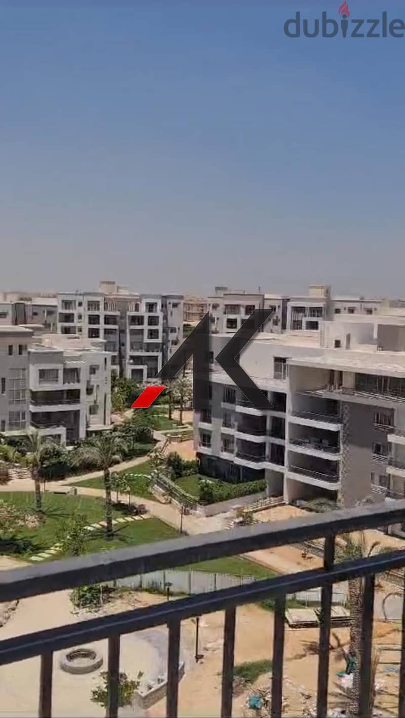 Prime Location Penthouse For Rent in Cairo Festival City-CFC 6