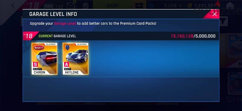 asphalt 9 android account for sale 1