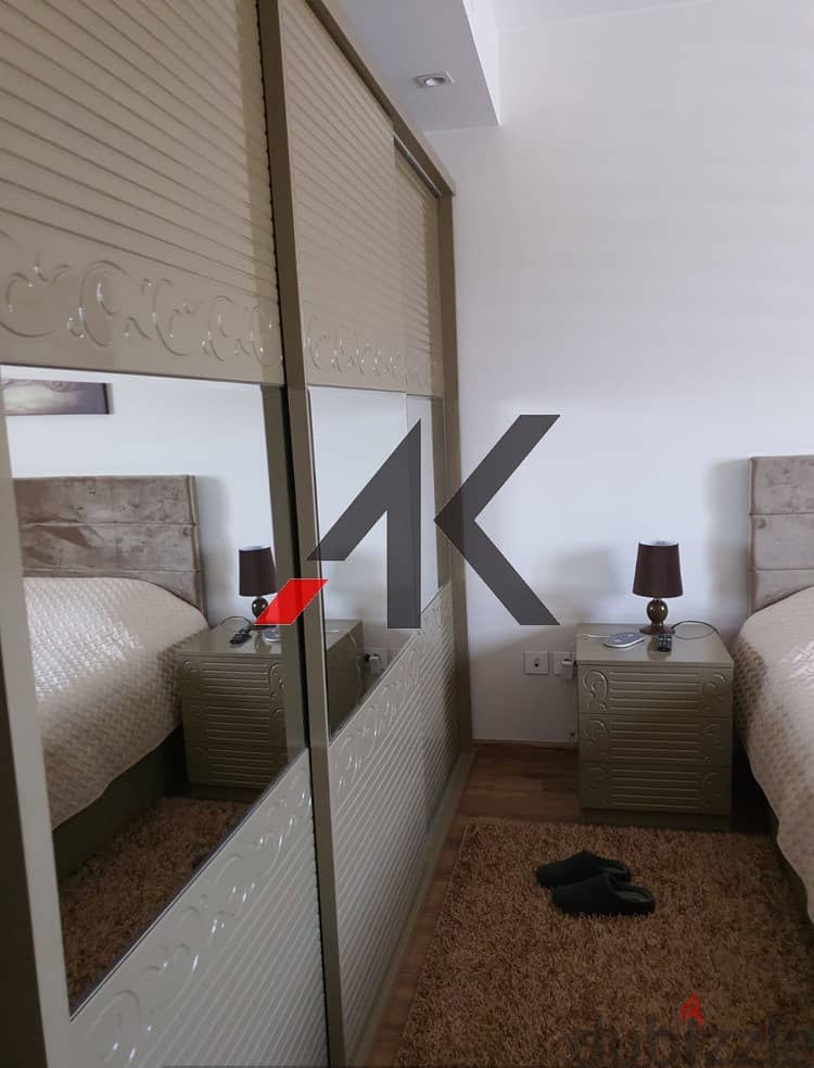 Luxury Furnished Apartment For Rent in Cairo Festival City. CFC 4