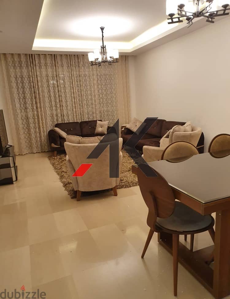 Luxury Furnished Apartment For Rent in Cairo Festival City. CFC 6