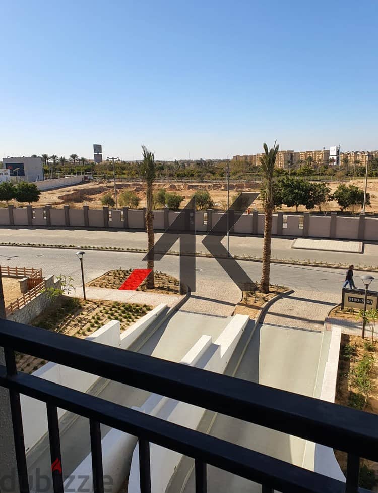 Luxury Furnished Apartment For Rent in Cairo Festival City. CFC 15
