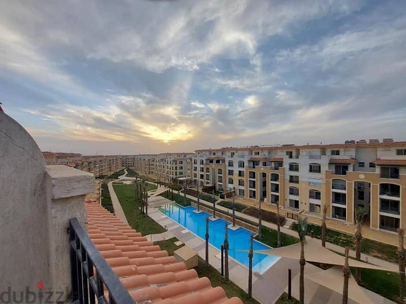 3-room apartment for sale in Amazing Location in Fifth Settlement on Maadi Ring Road 5