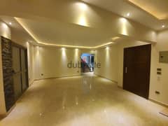 Penthouse for sale in Al Ashrafieh Compound, near Waterway, Mohamed Naguib Axis, and the 90th  Super deluxe finishing 0