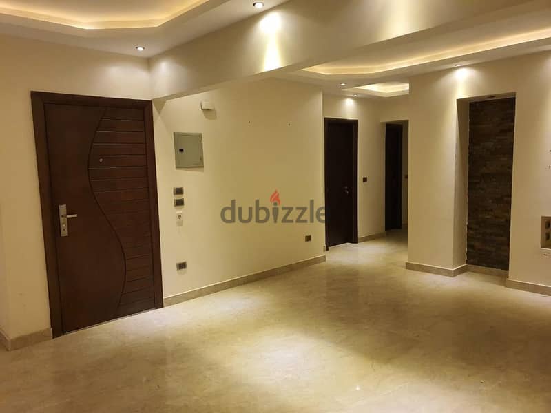 Penthouse for sale in Al Ashrafieh Compound, near Waterway, Mohamed Naguib Axis, and the 90th  Super deluxe finishing 2
