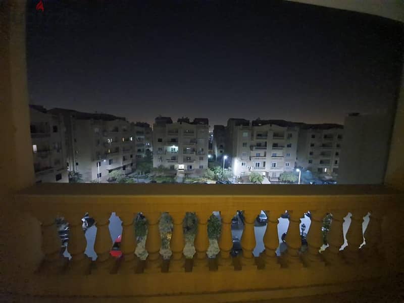 Penthouse for sale in Al Ashrafieh Compound, near Waterway, Mohamed Naguib Axis, and the 90th  Super deluxe finishing 7