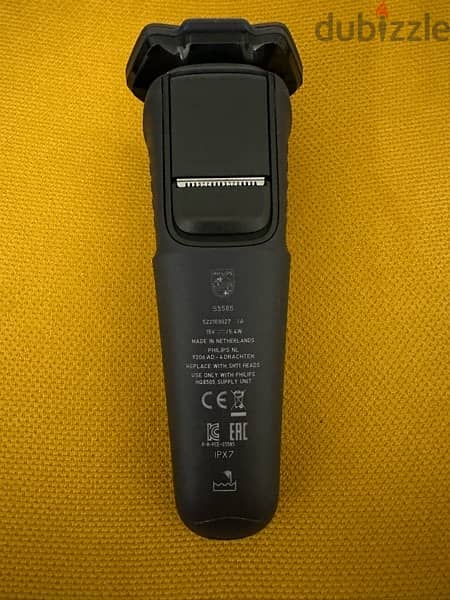 Philips Shaver Series 5000 Wet & Dry 3