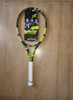 New Original Babolate alcaraz tennis racket excellent with price 
