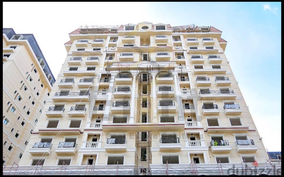 Apartment For Sale 177 m ( Sawary Compound - Saudi Egyptian ) 1
