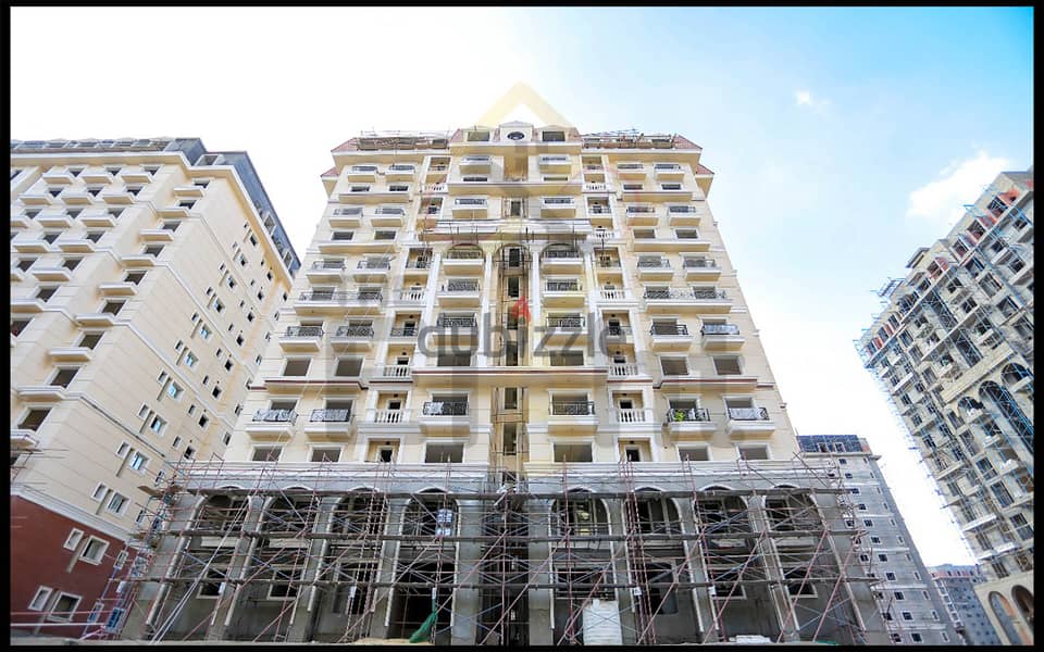 Apartment For Sale 177 m ( Sawary Compound - Saudi Egyptian ) 2