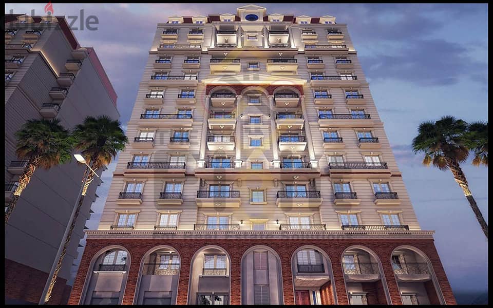 Apartment For Sale 177 m ( Sawary Compound - Saudi Egyptian ) 8