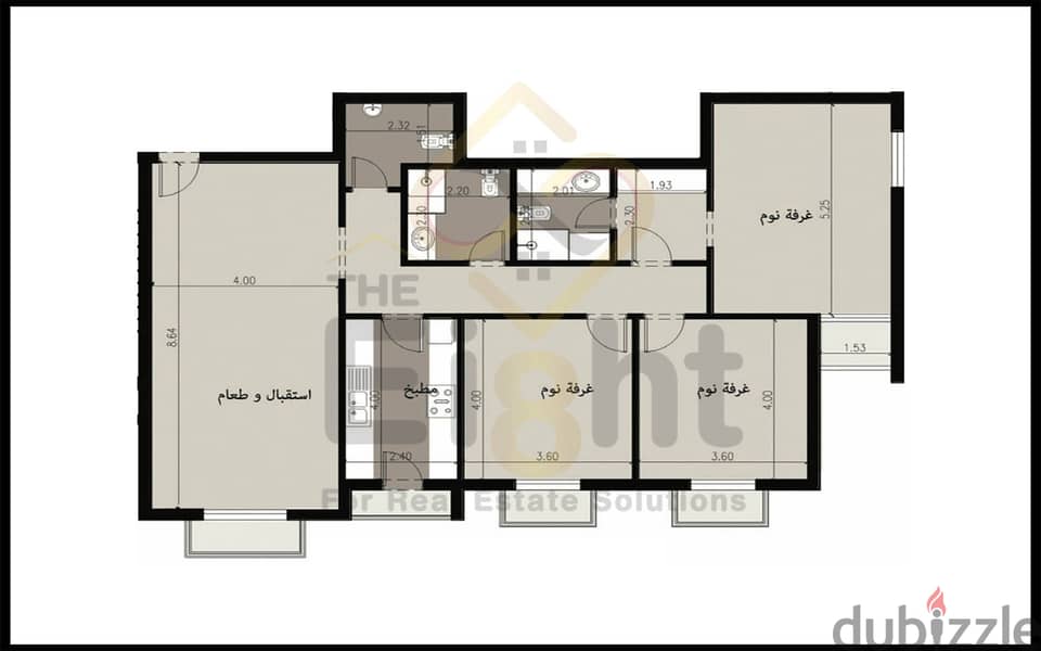 Apartment For Sale 177 m ( Sawary Compound - Saudi Egyptian ) 9