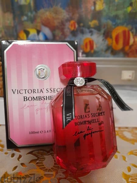 Victoria's secret perfume 1
