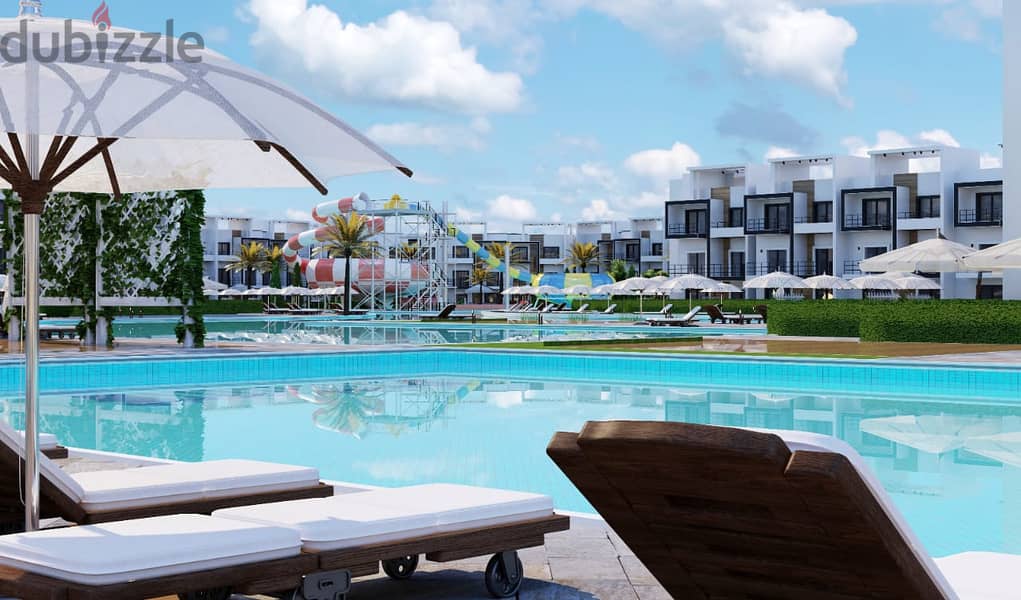 Own your Luxury unit with Holidays Park Resort - Hurghada 1