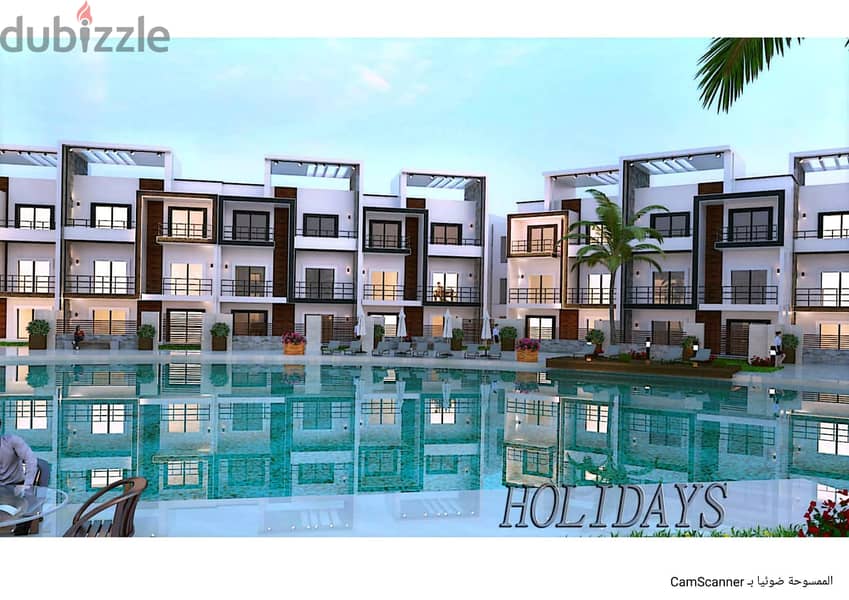 Own your Luxury unit with Holidays Park Resort - Hurghada 11