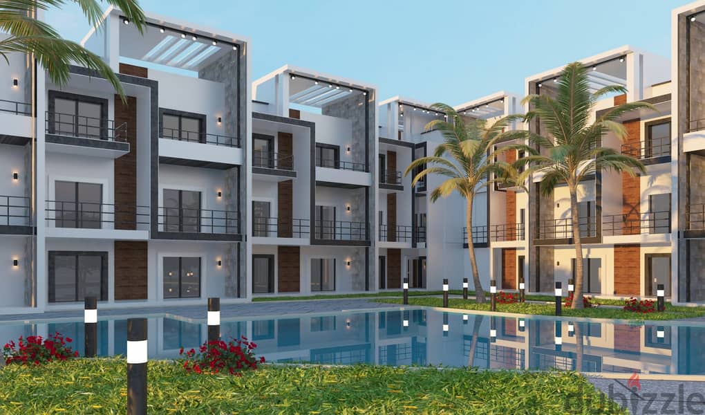 Own your Luxury unit with Holidays Park Resort - Hurghada 14