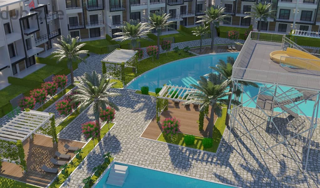 Invest your money just payment 30% - In a best location - Hurghada 1