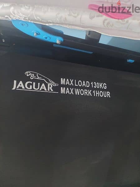 Treadmill Jaguar 4