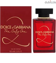 dolce and gabbana the only one 2 perfume