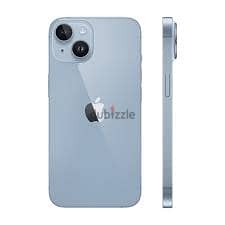 Iphone 14 blue-256GB -94% battery health