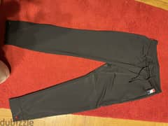 Moncler black pants