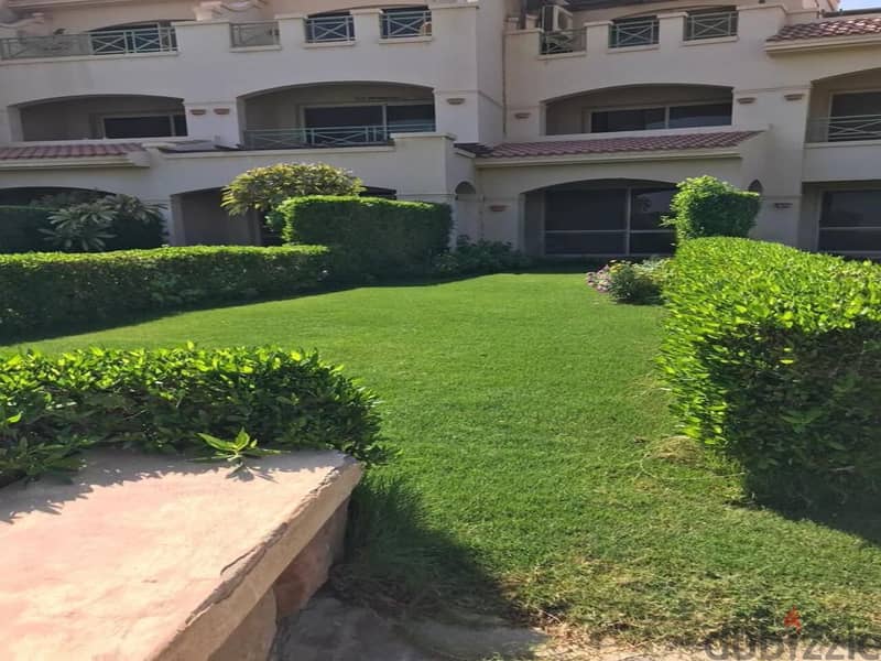Chalet for sale  at La vista 5 ain sokhna  finished  Ready to move prime location 7