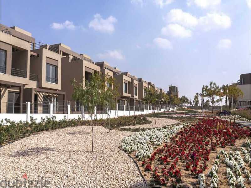 For quick sale, villa in Palm Hills New Cairo 2