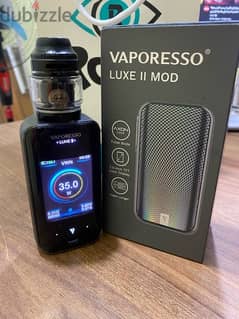 vaporesso luxe 2 0