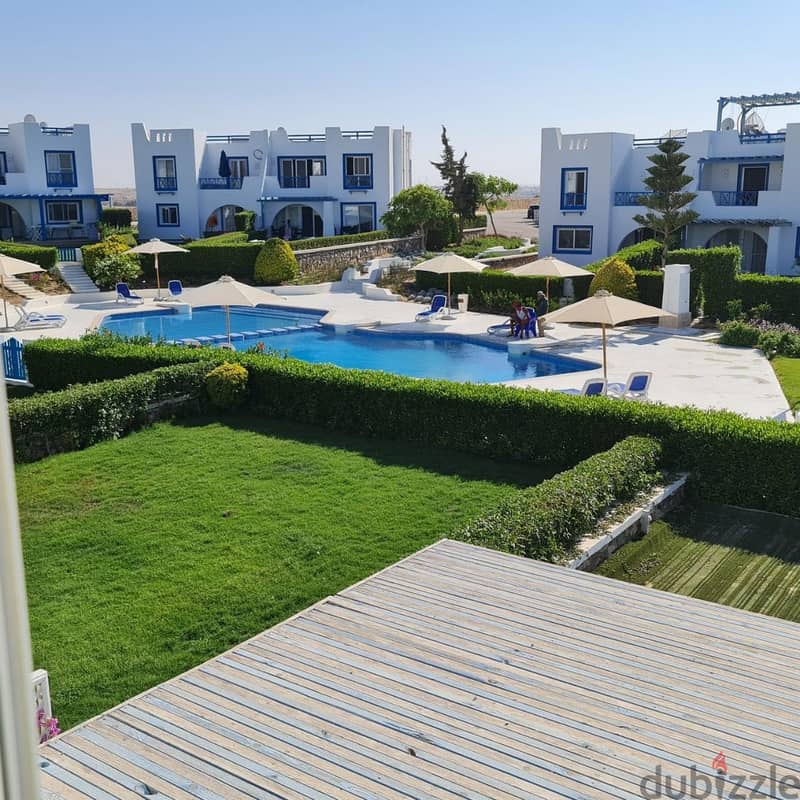 Town house with immediate delivery in #Mountain_View, Ras El Hekma, North Coast. 2
