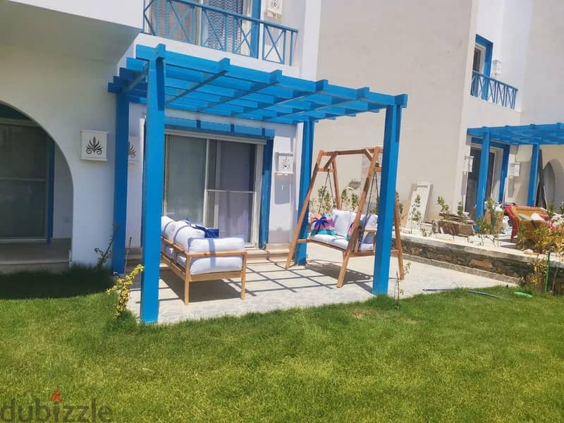 Town house with immediate delivery in #Mountain_View, Ras El Hekma, North Coast. 6