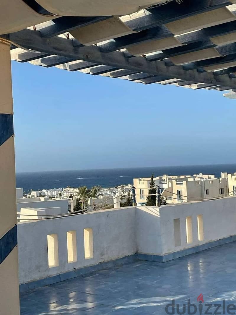 Town house with immediate delivery in #Mountain_View, Ras El Hekma, North Coast. 9