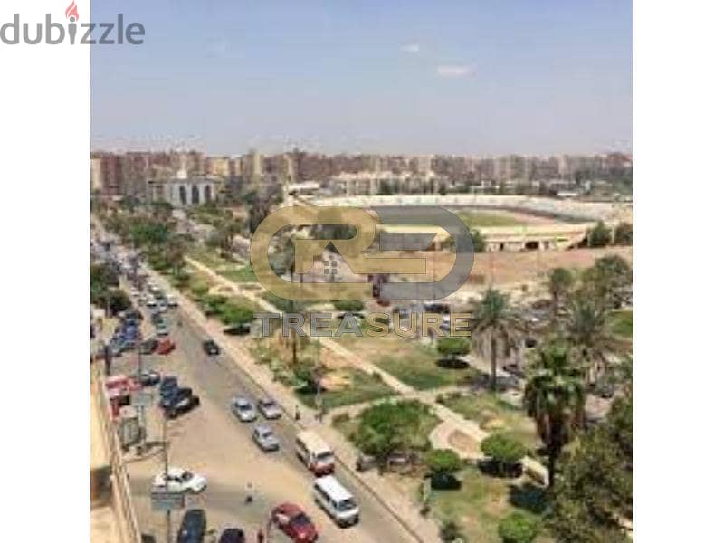 Fully finished Building for sale in Masr Elgdeda . 2