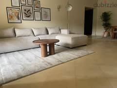 Apt with garden in Mivida ultra modern furnished . 0