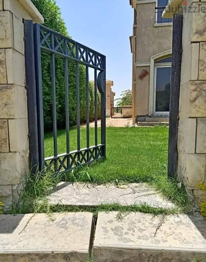 فيلا للبيع في ستون بارك القطامية بجوار توكيلات مرسيدس Villa for sale in Stone Park Katameya next to Mercedes Agencies 4