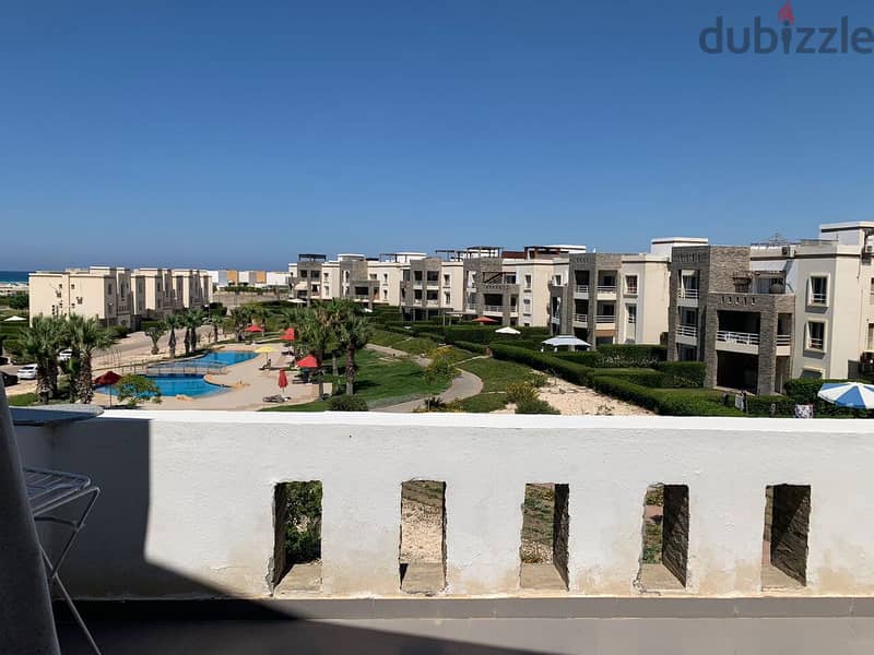 penthouse for sale at amwaj  north coast | finished & furnished | Ready to move | prime location 1