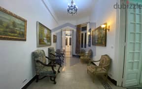 Furnished apartment for rent, 120 m, Raml Station (Fouad Street 0