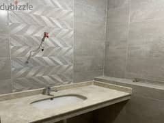 apartment for rent  at capital gardens palm hills | fully finished with AC`S